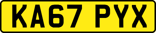 KA67PYX