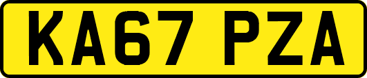 KA67PZA