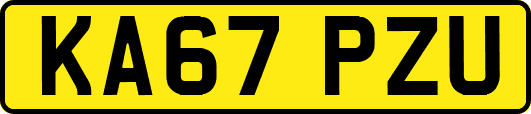 KA67PZU