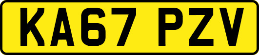 KA67PZV