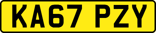 KA67PZY