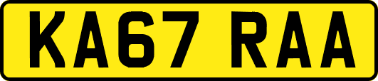 KA67RAA