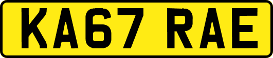 KA67RAE