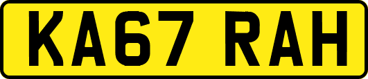 KA67RAH
