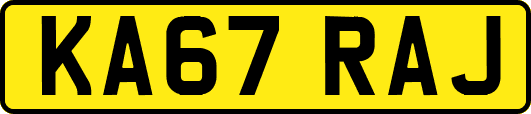 KA67RAJ