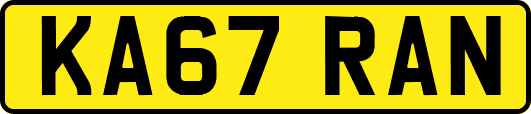 KA67RAN