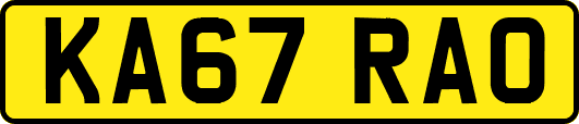 KA67RAO