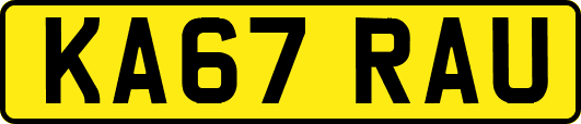 KA67RAU