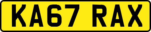 KA67RAX