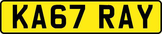 KA67RAY