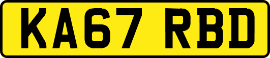 KA67RBD
