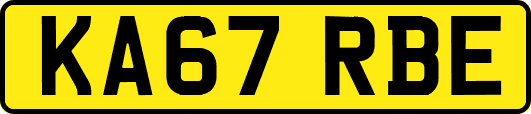 KA67RBE