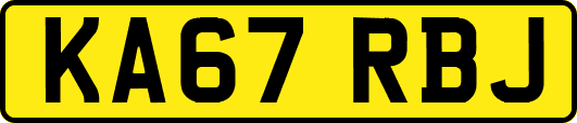 KA67RBJ