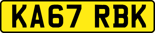 KA67RBK