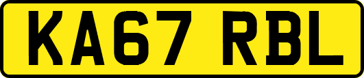 KA67RBL