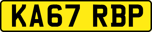 KA67RBP