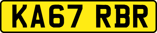 KA67RBR
