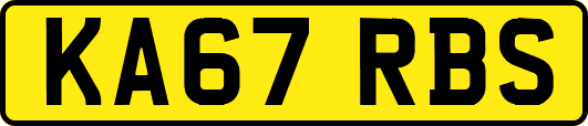 KA67RBS