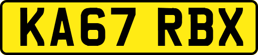KA67RBX