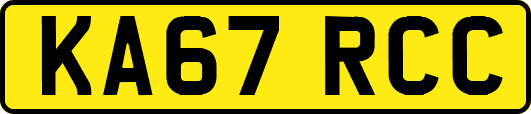 KA67RCC