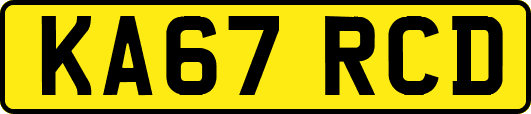 KA67RCD