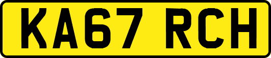 KA67RCH