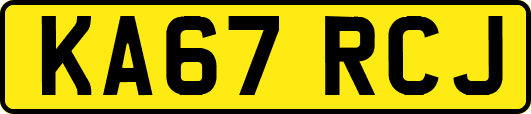 KA67RCJ