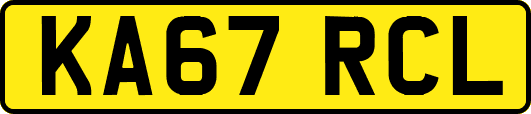 KA67RCL