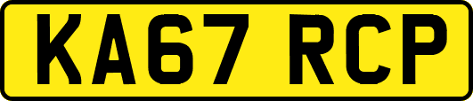 KA67RCP