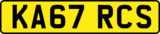 KA67RCS