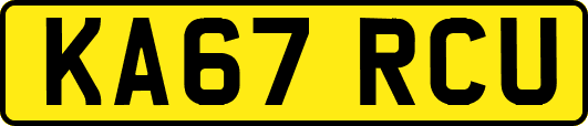 KA67RCU