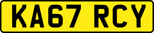 KA67RCY