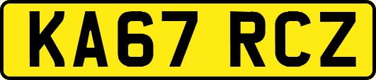KA67RCZ