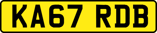 KA67RDB