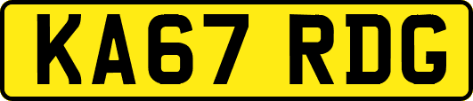 KA67RDG