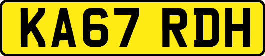 KA67RDH
