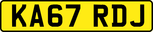 KA67RDJ