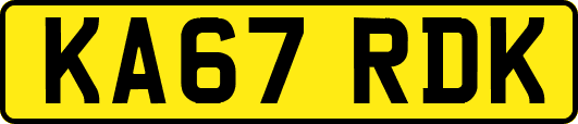 KA67RDK