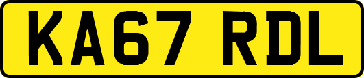 KA67RDL