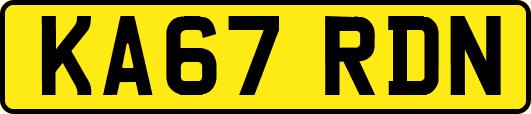 KA67RDN