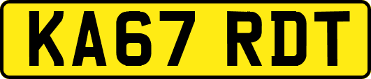KA67RDT