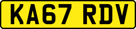 KA67RDV