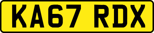 KA67RDX