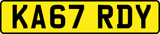 KA67RDY