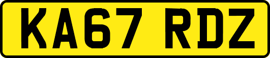 KA67RDZ