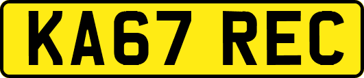 KA67REC