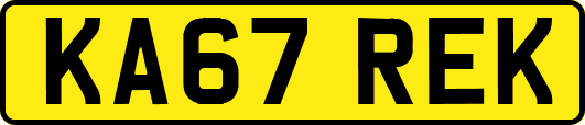 KA67REK