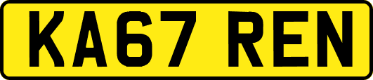 KA67REN