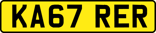 KA67RER