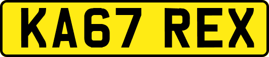 KA67REX